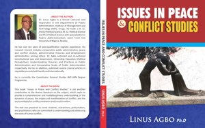 book cover for issues