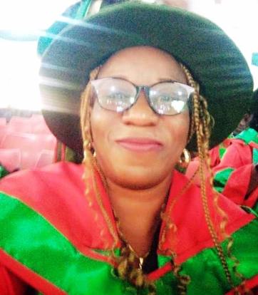 Dr. Nwasogwa