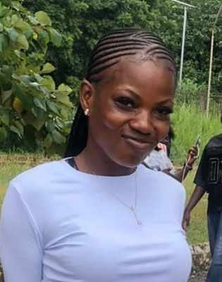 Christabel Somtochukwu Onwu