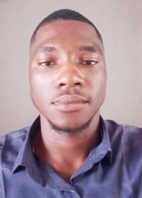 Daniel Chiagozie Chioke