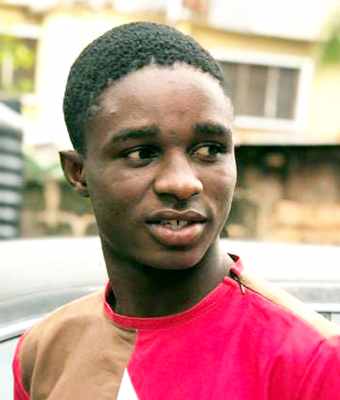 David Chinonso Nwachukwu