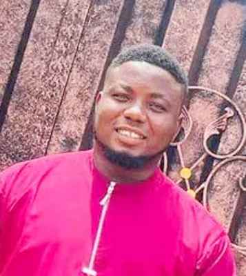Emmanuel Tochukwu Megwalu